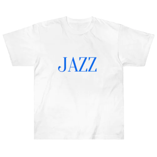 JAZZ Heavyweight T-Shirt