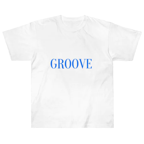 GROOVE Heavyweight T-Shirt