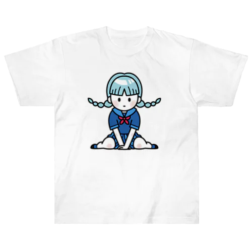 B J K ヘビーウェイトTシャツ