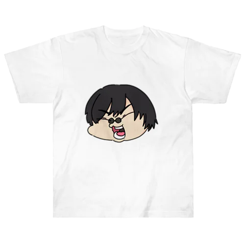 AXEL(踏ん張りEdition) Heavyweight T-Shirt