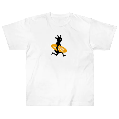 SURF MONSTER Heavyweight T-Shirt