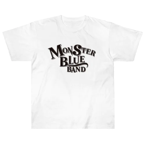 NEW MONSTER BLUE-1 ヘビーウェイトTシャツ