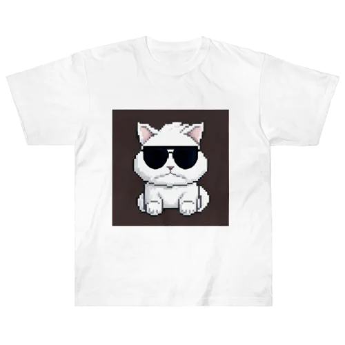 the cat_2 ヘビーウェイトTシャツ