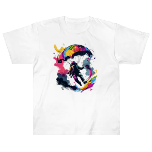 astronaut Heavyweight T-Shirt