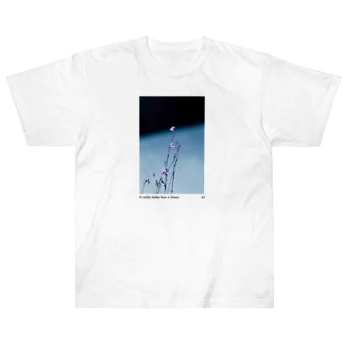  Plants Photo tee #1 2023 S/S Heavyweight T-Shirt