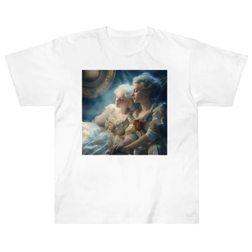 au clair de la lune Heavyweight T-Shirt