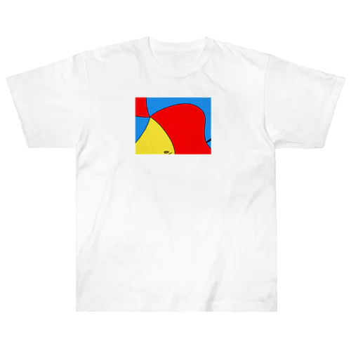 SkyApple Heavyweight T-Shirt