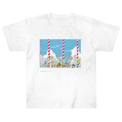 ローカルフレンズTシャツ Heavyweight T-Shirt