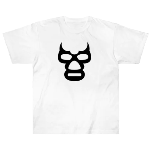 Luchador Heavyweight T-Shirt