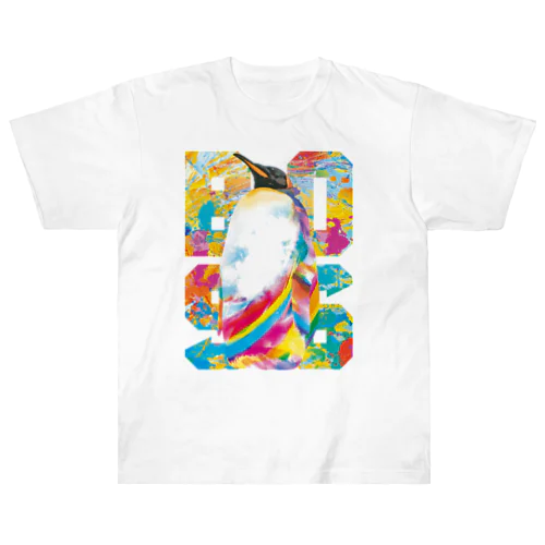 BOSS PENGUIN Heavyweight T-Shirt