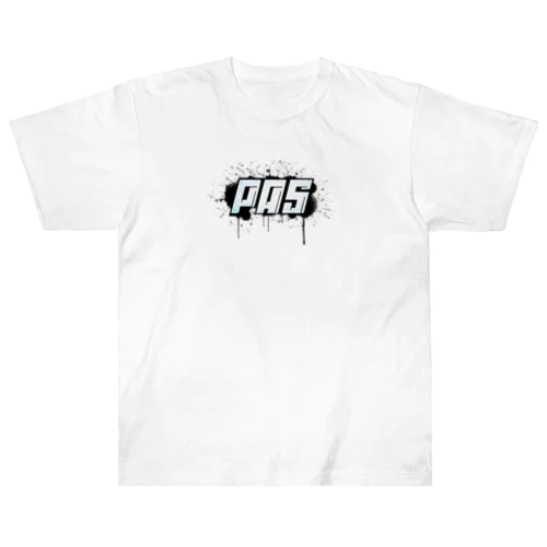 PAS ヘビーウェイトTシャツ