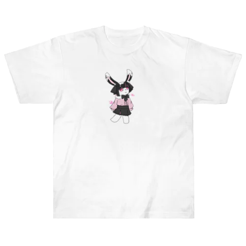 🍓ちゃん ヘビーウェイトTシャツ