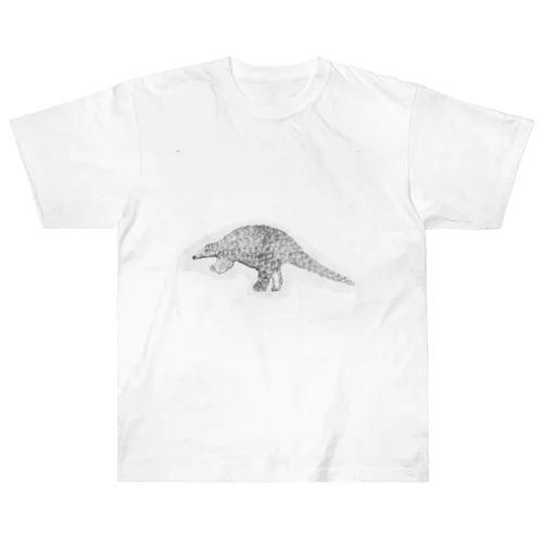 pangolin Heavyweight T-Shirt