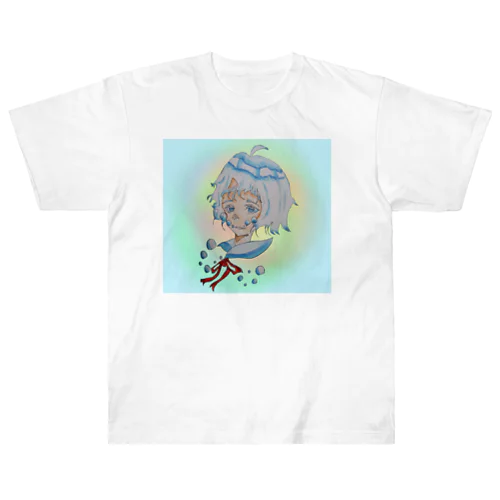 水の子 ヘビーウェイトTシャツ