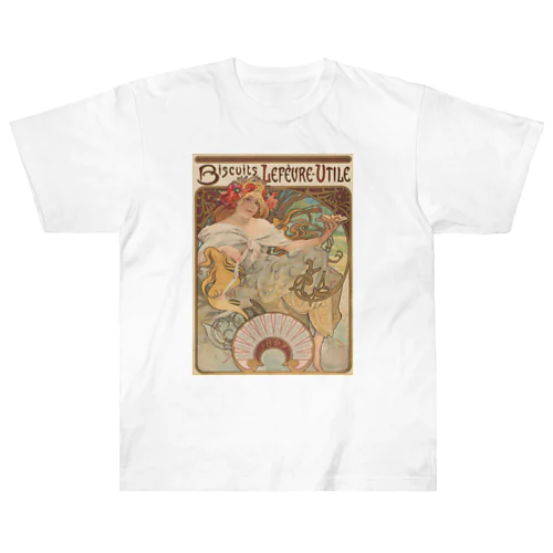 ルフェーヴル=ユティル・ビスケット / Biscuits Lefèvre-Utile Heavyweight T-Shirt