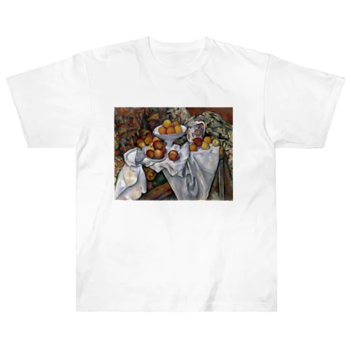 リンゴとオレンジ / Apples and Oranges Heavyweight T-Shirt