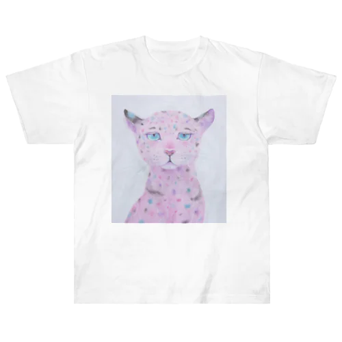 Dream pink ~ ヘビーウェイトTシャツ