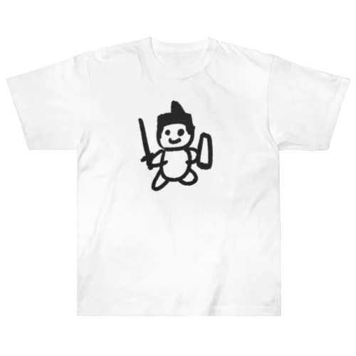 ただのゆうしゃ Heavyweight T-Shirt