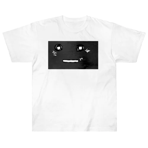 ニヤリくん Heavyweight T-Shirt