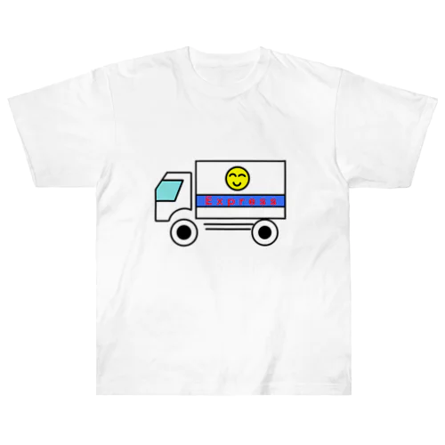 うんそうくん Heavyweight T-Shirt