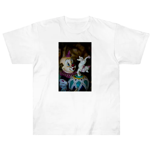 Pierrot Heavyweight T-Shirt