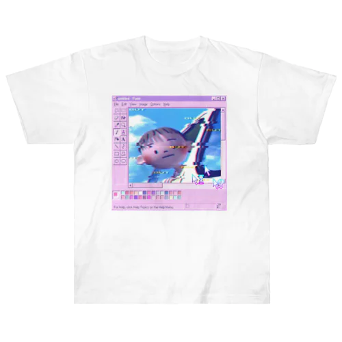 ＢＯＫＵ ヘビーウェイトTシャツ