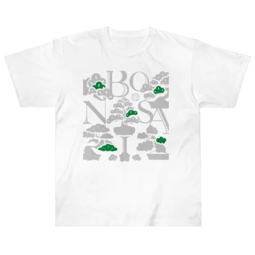 BONSAI1 ヘビーウェイトTシャツ