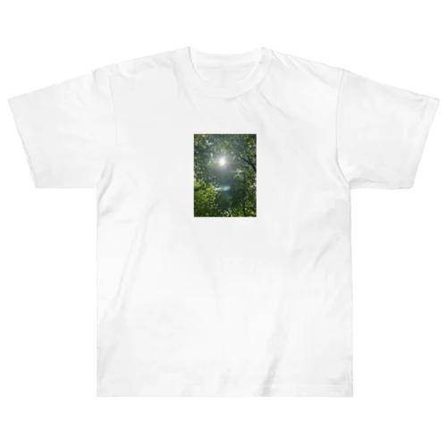 新緑 Heavyweight T-Shirt