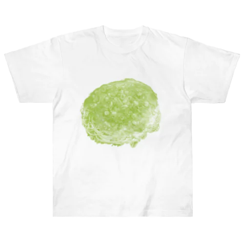 広島おこ │green Heavyweight T-Shirt