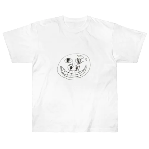 バルドグリンくん Heavyweight T-Shirt