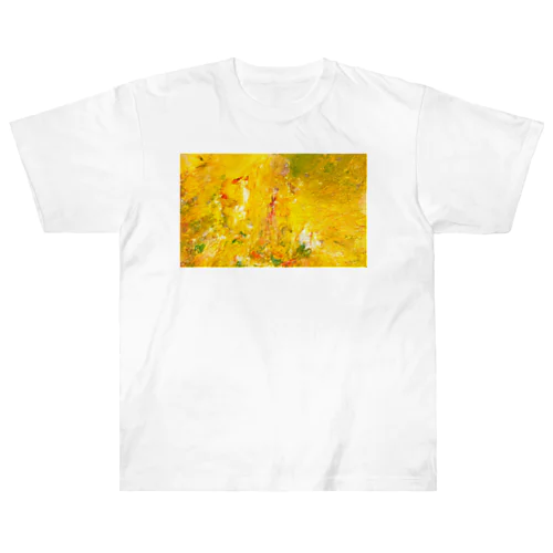 ひかりの音色 Heavyweight T-Shirt