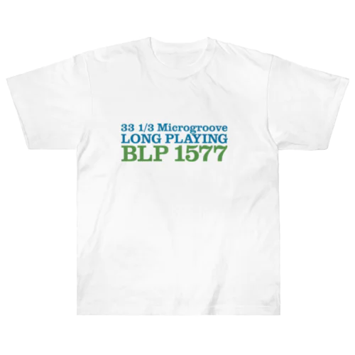 BLP-1577 ヘビーウェイトTシャツ