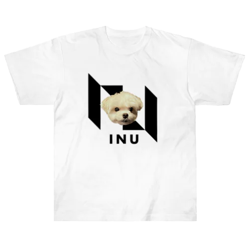 INUアップ Heavyweight T-Shirt