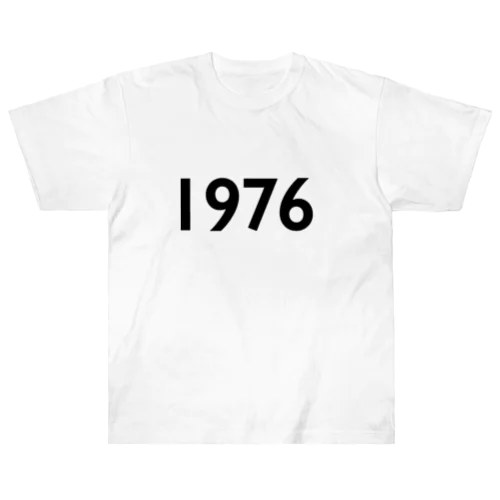 1976 ヘビーウェイトTシャツ