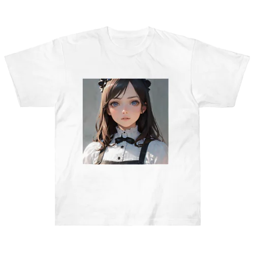 メイドGIRL Heavyweight T-Shirt