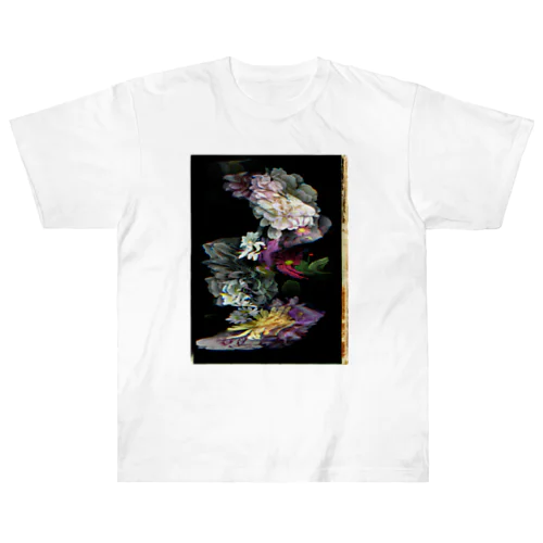 華 Heavyweight T-Shirt