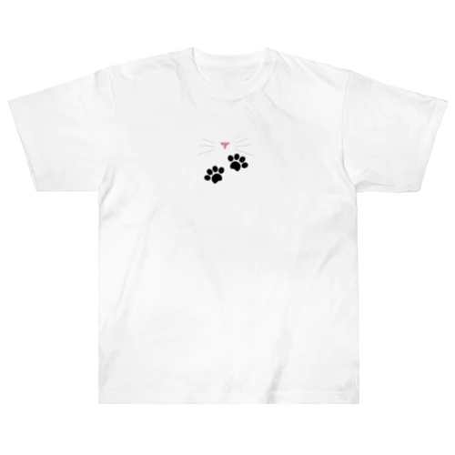 Palm Cat ヘビーウェイトTシャツ