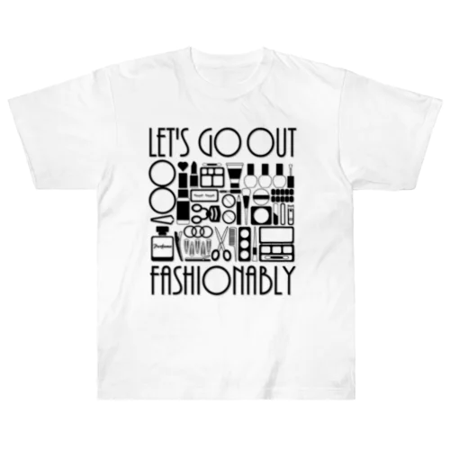 Fashionably(Re) ヘビーウェイトTシャツ