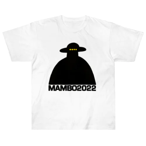 MAMBO / MEMORY ヘビーウェイトTシャツ