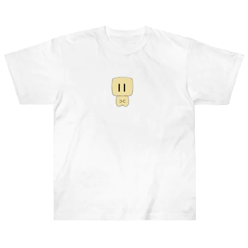 謎の生命体シリーズNo.2 Heavyweight T-Shirt