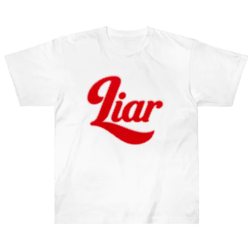 Liar Heavyweight T-Shirt