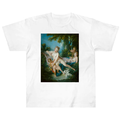 ヴィーナスの水浴 / The Bath of Venus ヘビーウェイトTシャツ