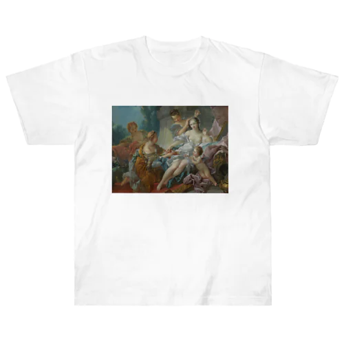 ヴィーナスの化粧 / The Toilet of Venus ヘビーウェイトTシャツ