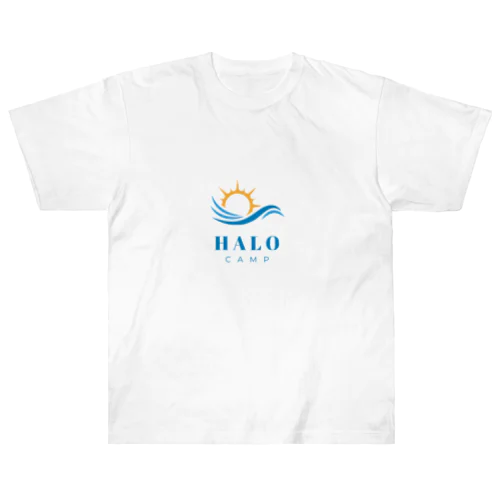 Halo オリジナルブランド　♪ Heavyweight T-Shirt