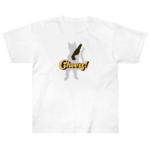 Cheers! Heavyweight T-Shirt