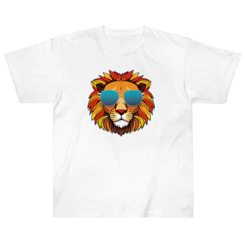 REY LEON ヘビーウェイトTシャツ