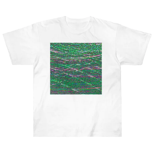 noise ⅱ ヘビーウェイトTシャツ