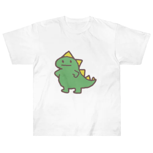 ドヤ怪獣 Heavyweight T-Shirt