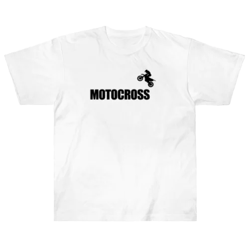 MOTOCROSS ヘビーウェイトTシャツ