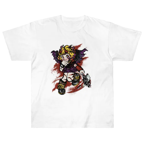 devil ヘビーウェイトTシャツ